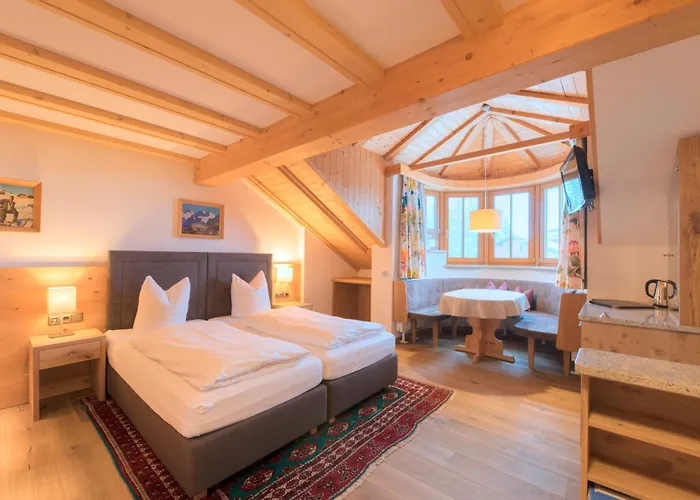 Aparthotel Acksteiner Inklusive Sommerkarte Premium