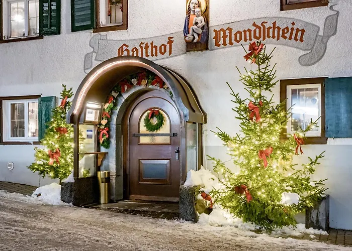 Mondschein Chalet Ski-In Ski-Out