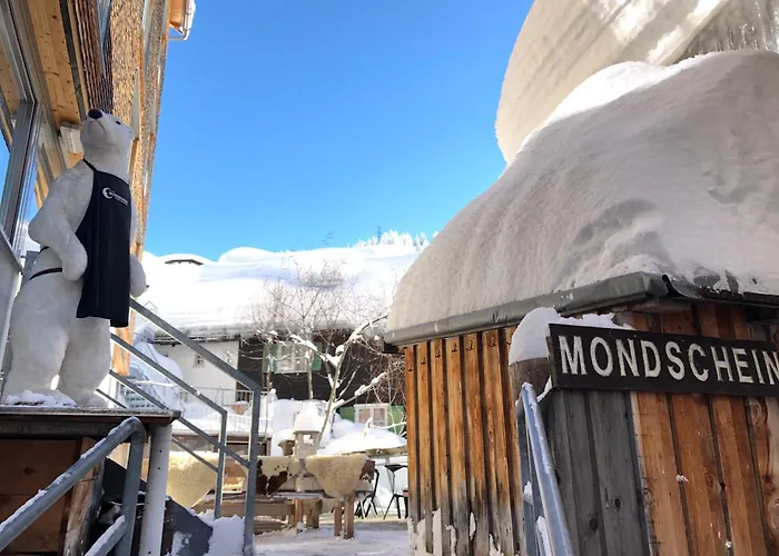 Mondschein Chalet Ski-In Ski-Out